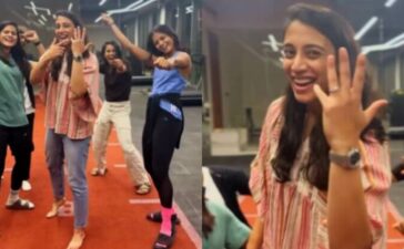 Smriti Mandhana Munna Bhai Pre Wedding Video