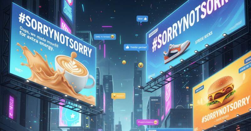 Sorry Not Sorry Trend