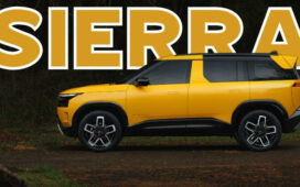 Tata Sierra Price India