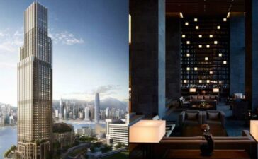 Worlds 50 Best Hotels 2025 Full List