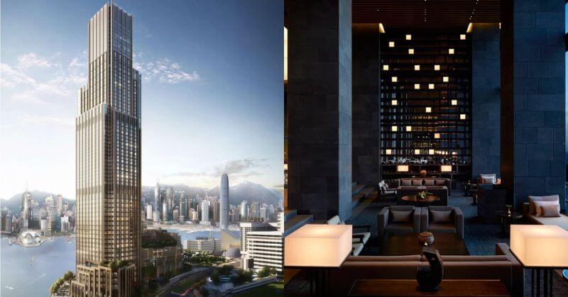 Worlds 50 Best Hotels 2025 Full List