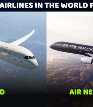 25 Best Airlines In The World For 2025