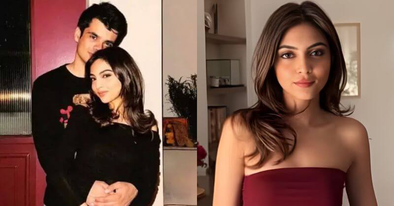 Aviva Baig Raihan Vadra Fiancee