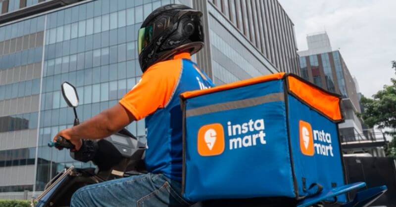 Bengaluru Instamart Highest Tip