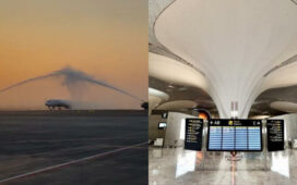 Bengaluru Man Navi Mumbai Airport