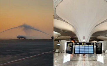 Bengaluru Man Navi Mumbai Airport