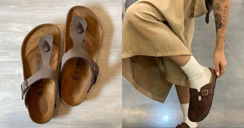 Birkenstock Footwear