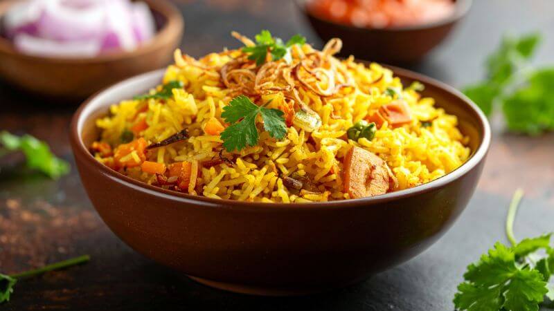 Biryani