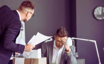 Boss Ignores Employee Medical Emergency