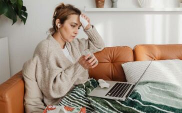 Company Sick Leave Only Hospitalization