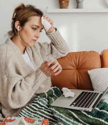 Company Sick Leave Only Hospitalization