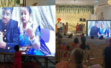 Couple Reception Online IndiGo