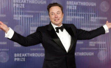 Elon Musk Net Worth Jumps