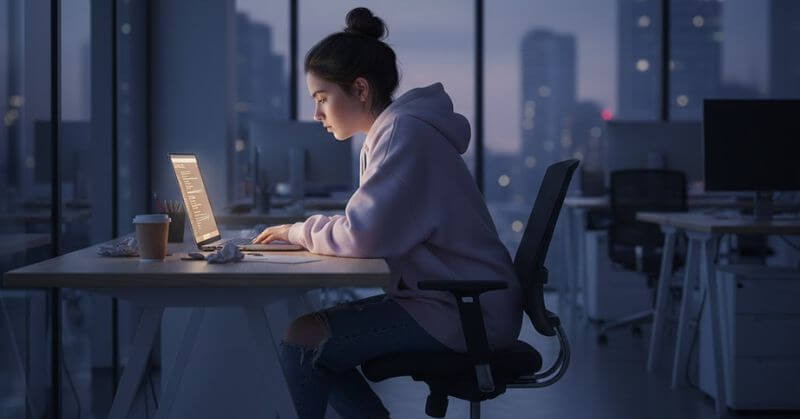 Gen Z Silent Resignation