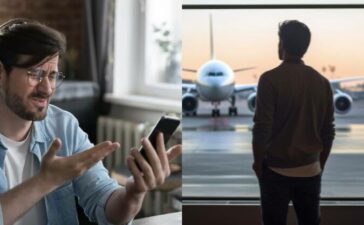 IT Employee Blocks Team Lead