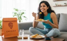 India Swiggy In 2025