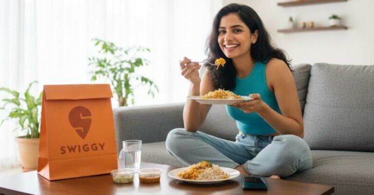 Swiggy Report Shows Indians Ordered 3.25 Biryanis Every Second In 2025 ...