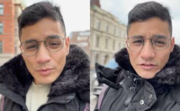 Indian Techie Sweden Government Work