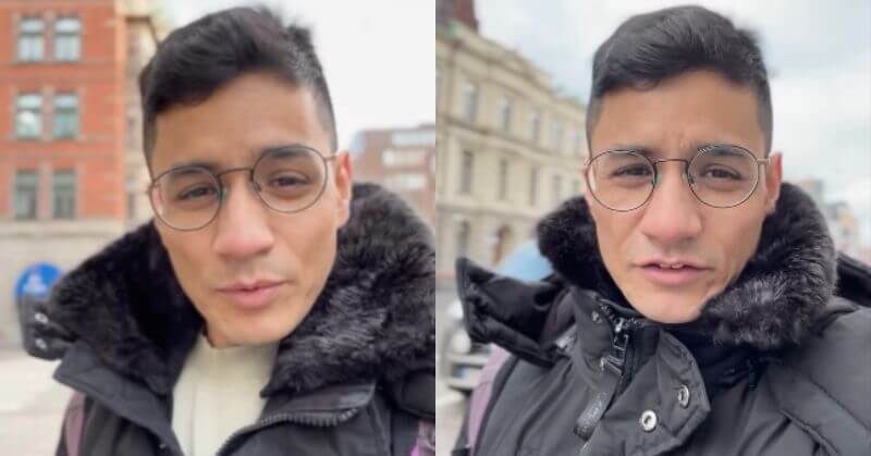 Indian Techie Sweden Government Work