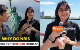 Indians In US Does Not Want To Return