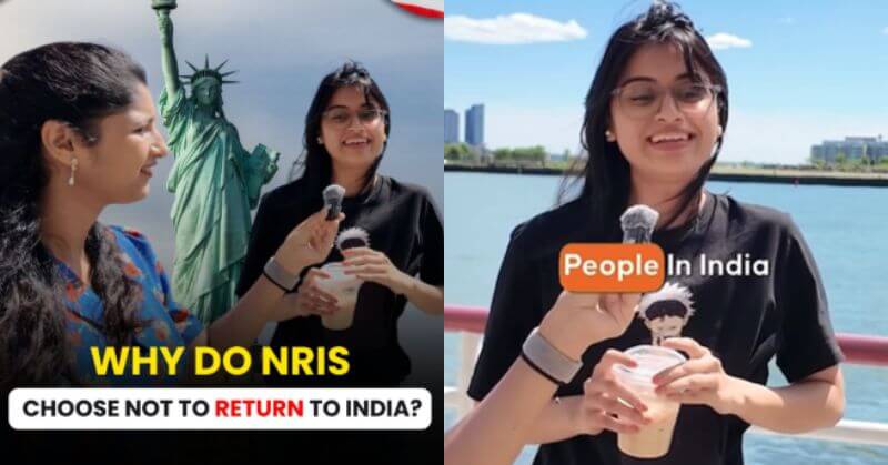Indians In US Does Not Want To Return