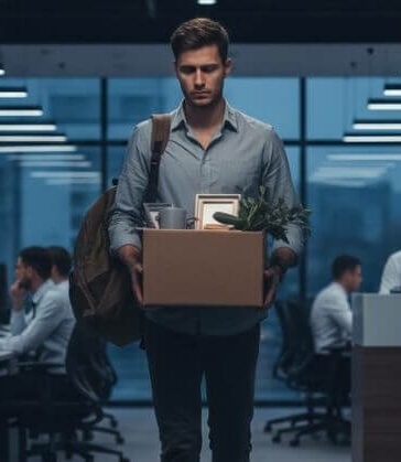 Intern Fired For Sick Medical Leave