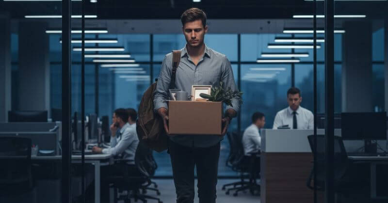 Intern Fired For Sick Medical Leave