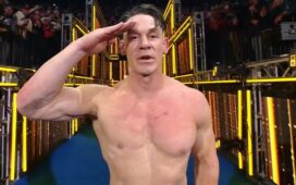 John Cena Retires