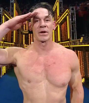 John Cena Retires