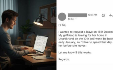 Manager Employee Leave Request Girlfriend