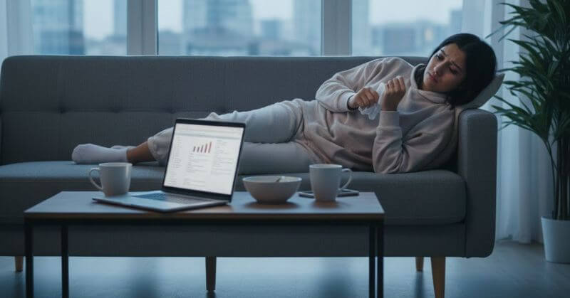 Manager Employee Medical Documents Approved Leave