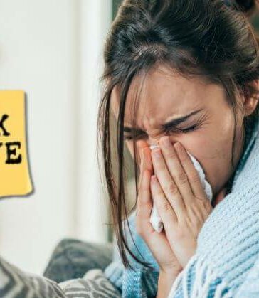 Manager Reply To Employee Sick Leave Request