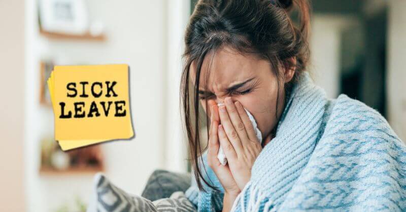 Manager Reply To Employee Sick Leave Request