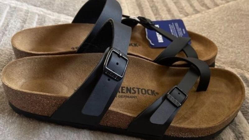 Mayari Birkenstock Footwear