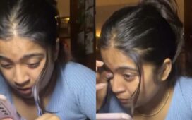 Medical Student Call Father Video Viral