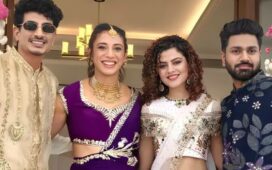 Palak Muchhal Smriti Palash