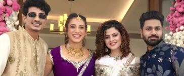 Palak Muchhal Smriti Palash