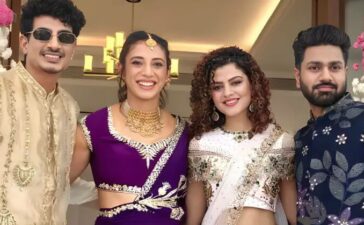 Palak Muchhal Smriti Palash