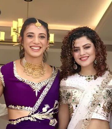 Palak Muchhal Smriti Palash