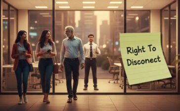 Right To Disconnect Bill