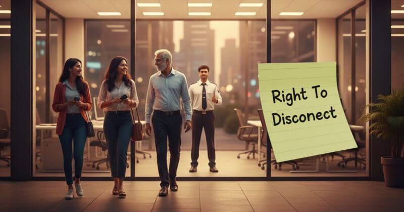 Right To Disconnect Bill