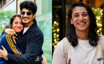Smriti Mandhana Calls Off Her Wedding With Palash Muchhal