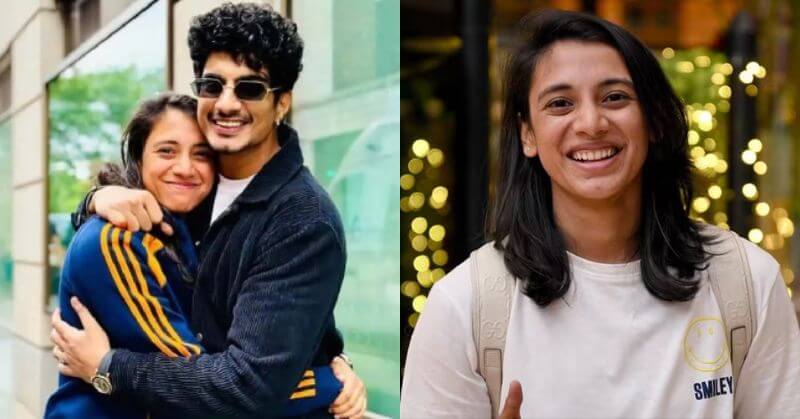 Smriti Mandhana Calls Off Her Wedding With Palash Muchhal