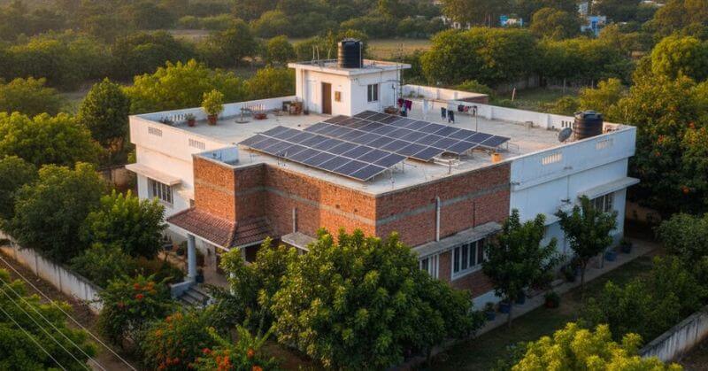 Surya Ghar Muft Bijli Yojana