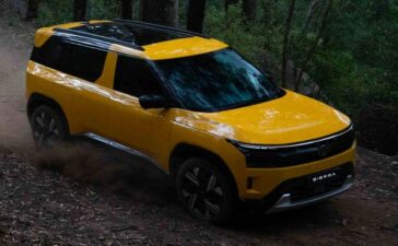 Tata Sierra Record Booking