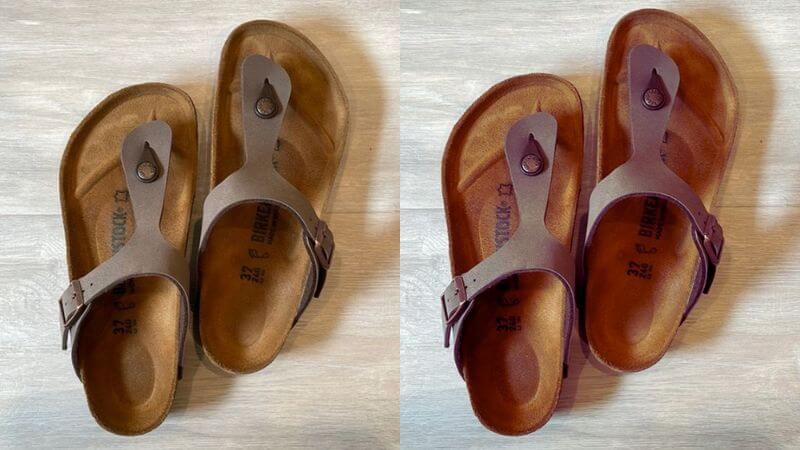 The Gizeh Birko Flor Nubuck