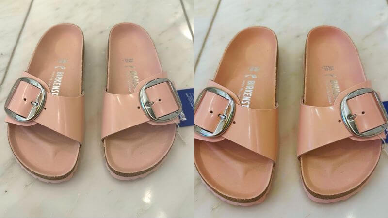 The Madrid Birkenstock Footwear