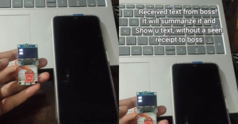 WhatsApp Messages Without Blue Ticks