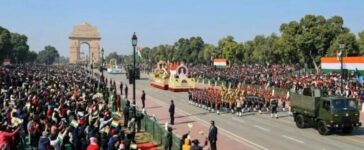 77th Republic Day 2026 Tickets