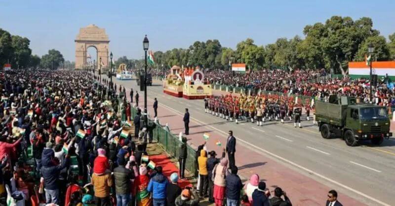77th Republic Day 2026 Tickets